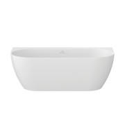 Ванна акриловая Ravak Freedom Wall Tec 170x87 см белый/белый матовый CE31800000