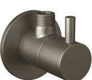 Кутовий вентиль Ravak 1/2'x3/8' K графітовий X01830