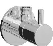 Кутовий вентиль Ravak 1/2'x3/8' K хром X01827