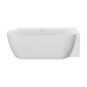 Ванна акриловая Ravak Freedom Corner II Tec R 175x86 см белый CC81B00000