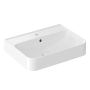 Раковина для ванної кімнати Ravak Ellen 60х45,5 см кераміка білий XJX01160005