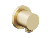 Шлангове приєднання Ravak латунь золото матове X07P1241