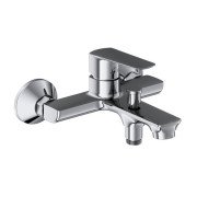 Змішувач для ванної кімнати Ravak Life одноважільний хром X070473