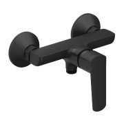 Змішувач для душу Ravak Life одноважільний чорний X070480