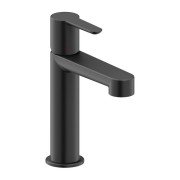 Змішувач для раковини Ravak Puri одноважільний чорний X070505