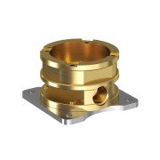 Вбудований механізм Ravak R-box RB 07G.50 для змішувачів для підлоги Espirit X070516