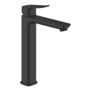 Змішувач для раковини Grohe Dice XL-Size одноважільний чорний матовий 1018922430