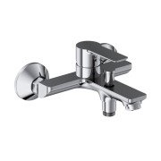 Змішувач для ванної кімнати Ravak Solar одноважільний хром X070485
