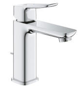 Змішувач для раковини Grohe Dice M-Size одноважільний з донним клапаном хром 1018320000