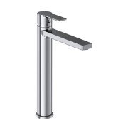 Смеситель для раковины Ravak Solar однорычажный хром X070484