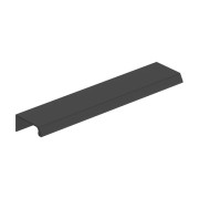 Ручка тумба Ravak Comfort II метал чорний X000001827