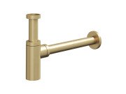 Сифон для раковини Ravak метал золото матове X03052