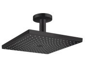 Лійка для верхнього душу Hansgrohe Raindance E 300 1 режим EcoSmart матовий чорний 26251670