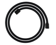 Шланг для душу Hansgrohe Designflex 175 см текстильний чорний матовий 28240670