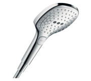 Душевая лейка Hansgrohe Raindance Select E 120 3-режимная EcoSmart+ хром 28729000