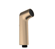 Лійка для гігієнічного душу Hansgrohe 1jet EcoSmart бронза 29338140