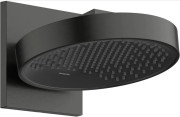 Верхній душ зі стіни Hansgrohe Rainfinity 250 1 режим чорний матовий хром 26226340