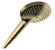 Душова лійка Hansgrohe Raindance Select S 120 3-режимна EcoSmart золото 26515990