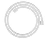 Шланг для душа Hansgrohe Designflex 175 см текстильный белый матовый 28240700