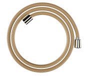 Шланг для душа Hansgrohe Designflex 175 см текстильный золото 28240990