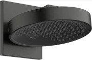 Верхній душ зі стіни Hansgrohe Rainfinity 250 1 режим чорний матовий хром 26226340