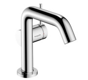 Змішувач для раковини Hansgrohe Tecturis S CoolStart одноважільний хром 73322000