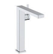 Смеситель для раковины Hansgrohe Tecturis E CoolStart с донным клапаном хром 73073000
