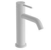 Смеситель для раковины Hansgrohe Tecturis S CoolStart однорычажный белый матовый 73317700