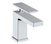 Змішувач для раковини Hansgrohe Tecturis E CoolStart із донним клапаном хром 73004000