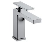 Змішувач для раковини Hansgrohe Tecturis E CoolStart одноважільний хром 73016000