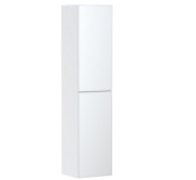 Пенал для ванной подвесной Hansgrohe Xevolos E 40х37х176 см петли справа матовый белый/белый 54221320