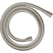 Шланг для душа Hansgrohe Isiflex 125 см пластик матовый никель 28272820