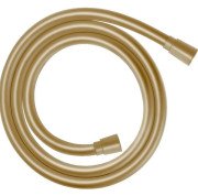 Шланг для душа Hansgrohe Isiflex 160 см пластик матовое золото 28276250