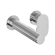 Змішувач для раковини Ravak Spring SG 019.00 настінний одноважільний хром X070527