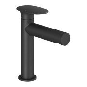 Змішувач для раковини Ravak Spring SG 012.00 одноважільний чорний матовий X070542
