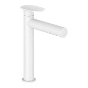 Змішувач для раковини Ravak Spring SG 014.00 одноважільний білий матовий X070566