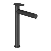 Змішувач для раковини Ravak Spring SG 015.00 одноважільний чорний матовий X070544