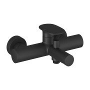 Змішувач для ванної кімнати Ravak Spring SG 022.00 одноважільний чорний матовий X070547