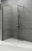 Душова нерухома стінка Ravak Walk-In Wall 70 полірований алюміній скло transparentGW9W10C0SZ1