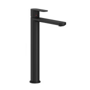 Смеситель для раковины Ravak Сhrome II CR II 015.20BL однорычажный черный X070459