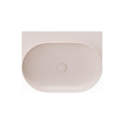 Раковина для ванної Ravak Yard 600 60,5х50 см кераміка Alabaster Pink XJX0G060000