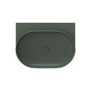 Раковина для ванної Ravak Yard 600 60,5х50 см кераміка Grey Green XJX08060000