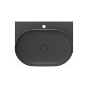 Раковина для ванної Ravak Yard 600 60,5х50 см кераміка антрацит XJX03260002