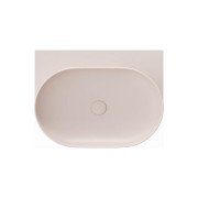 Раковина для ванної Ravak Yard 600 60,5х50 см кераміка Alabaster Pink XJX0G060000