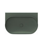 Раковина для ванной Ravak Yard 800 80,5х50 см керамика Grey Green XJX08080000