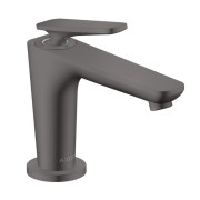 Змішувач для раковини Hansgrohe Axor Citterio C одноважільний матовий чорний хром 49020340