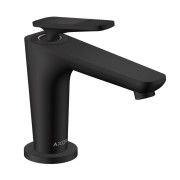 Змішувач для раковини Hansgrohe Axor Citterio C одноважільний матовий чорний 49021670