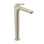 Смеситель для раковины Hansgrohe Axor Citterio C однорычажный матовый никель 49051820