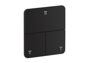 Переключатель для душа Hansgrohe Axor ShowerSelect ID 3 потребителя матовый никель 36781820