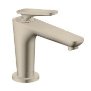 Смеситель для раковины Hansgrohe Axor Citterio C однорычажный матовый никель 49020820